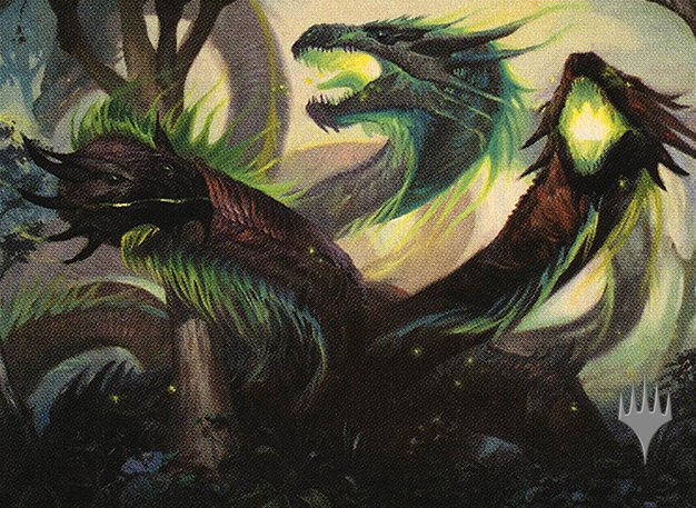 Managorger Hydra