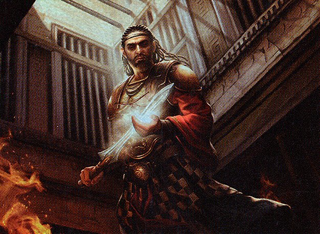 Hixus, Prison Warden