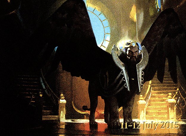 Alhammarret, High Arbiter