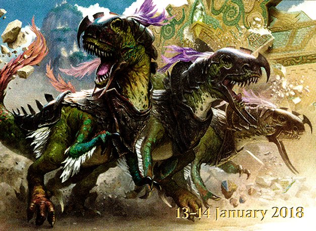 Silverclad Ferocidons