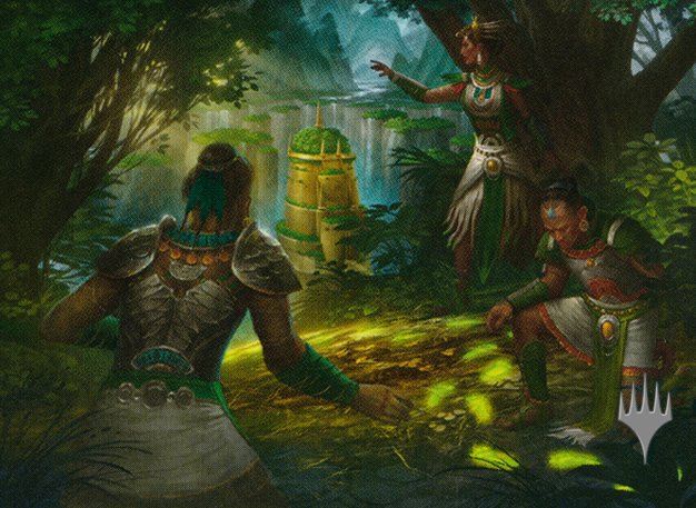 Path of Discovery