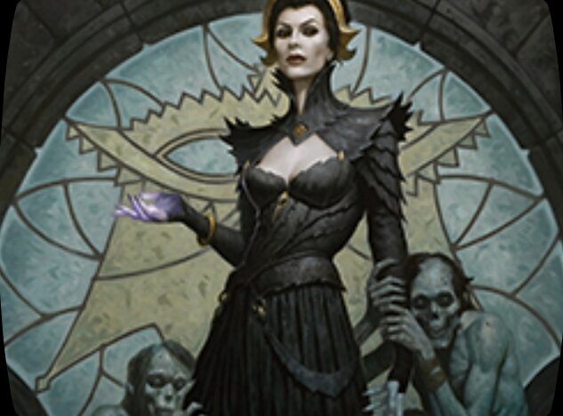 Liliana of the Veil