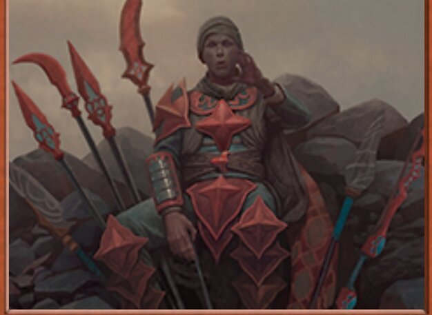 Farid, Enterprising Salvager