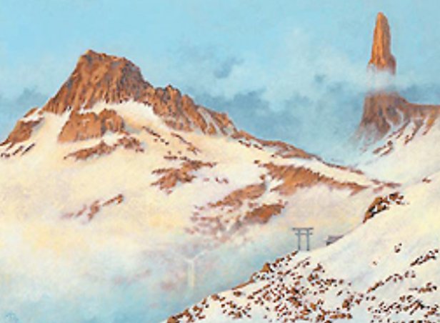 Mountain