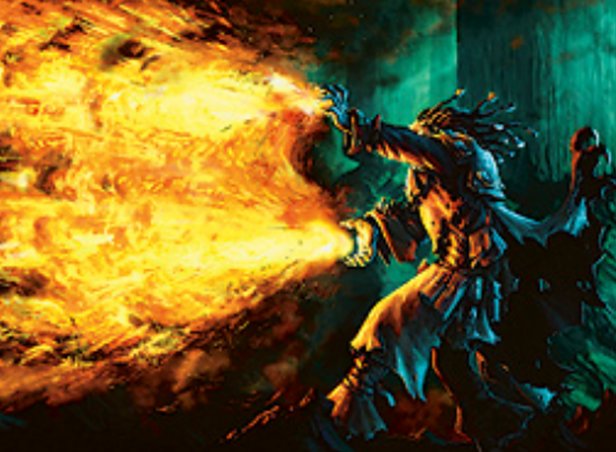 Fiery Temper