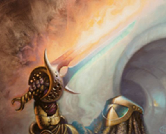 Sword of Fire and Ice