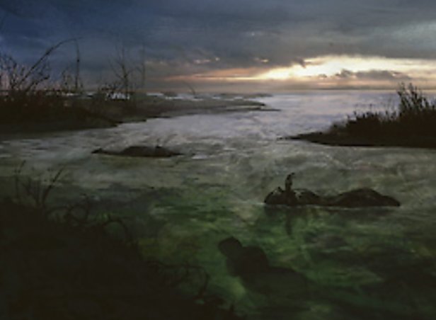 Lake of the Dead