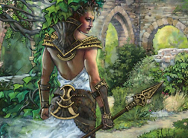 Dryad Militant