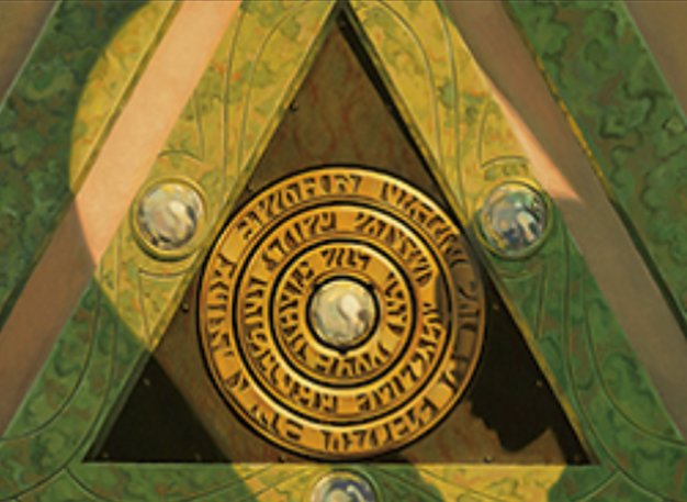 Azorius Signet