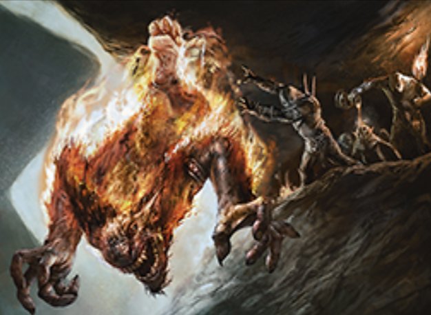 Goblin Bombardment