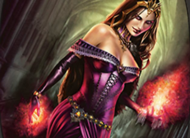 Liliana of the Veil