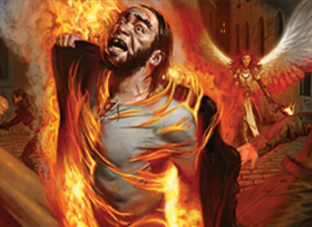 Fiery Temper