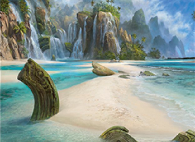 Flooded Strand