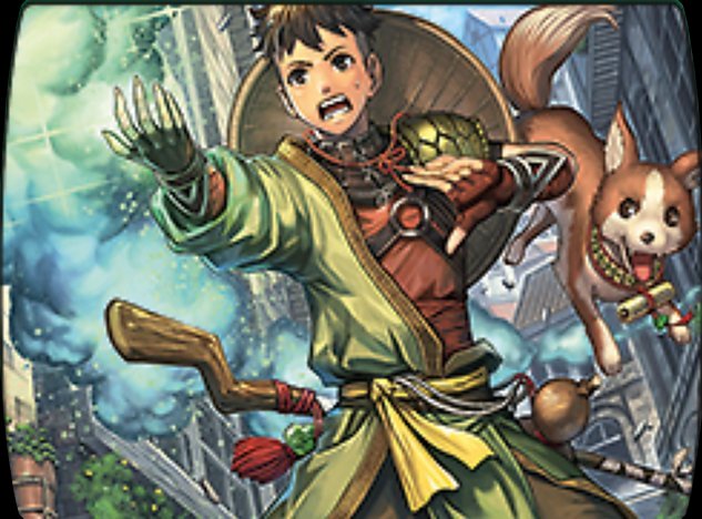 Jiang Yanggu, Wildcrafter