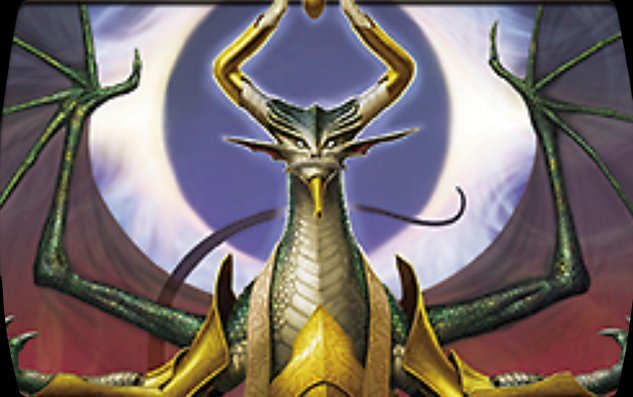 Nicol Bolas, Dragon-God