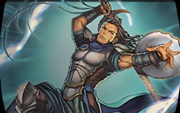 Gideon Blackblade