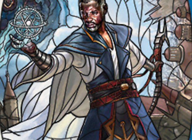 Teferi, Time Raveler