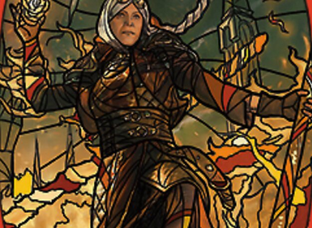Jaya, Venerated Firemage