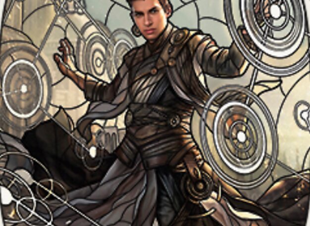Teyo, the Shieldmage