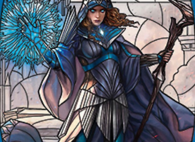 Kasmina, Enigmatic Mentor