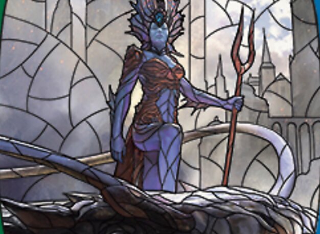 Kiora, Behemoth Beckoner