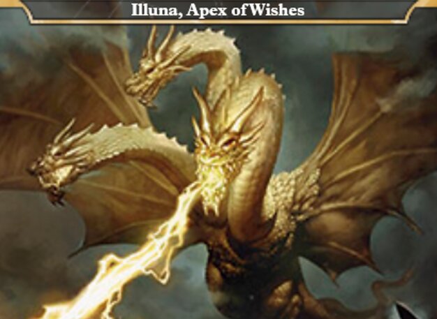 Illuna, Apex of Wishes