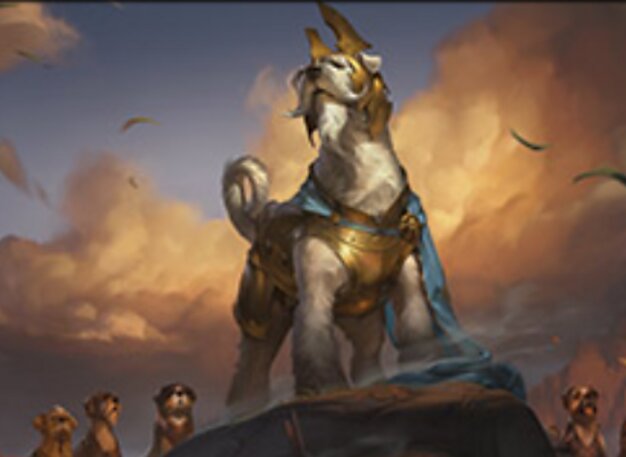Pack Leader
