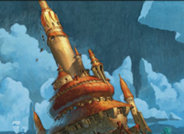 Reliquary Tower