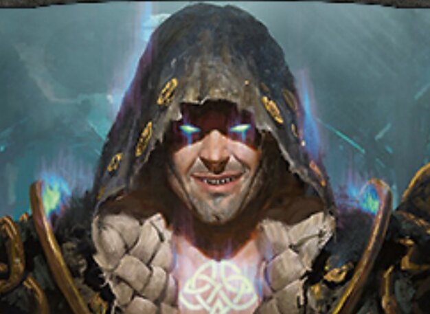 Valki, God of Lies // Tibalt, Cosmic Impostor