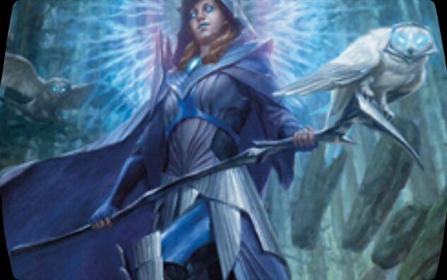 Kasmina, Enigma Sage