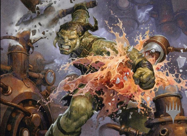Gruul Spellbreaker