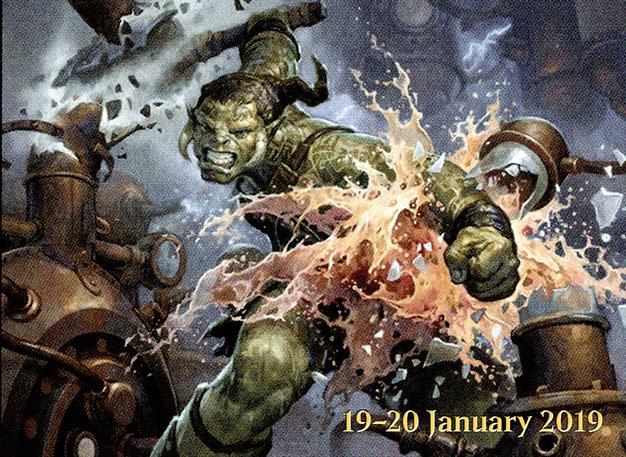Gruul Spellbreaker