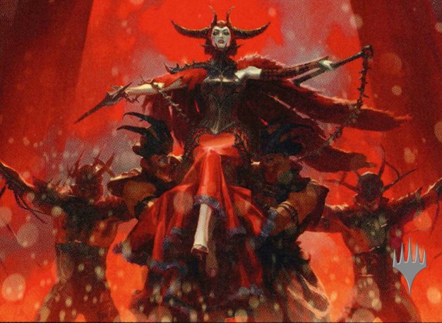 Judith, the Scourge Diva