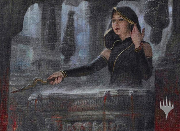 Priest of Forgotten Gods