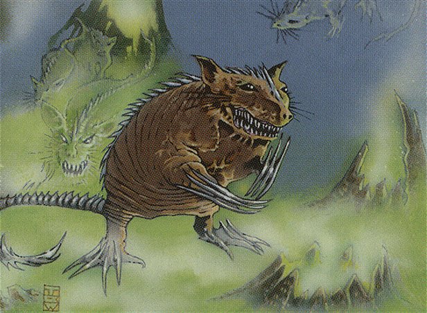 Ratas gorjeantes