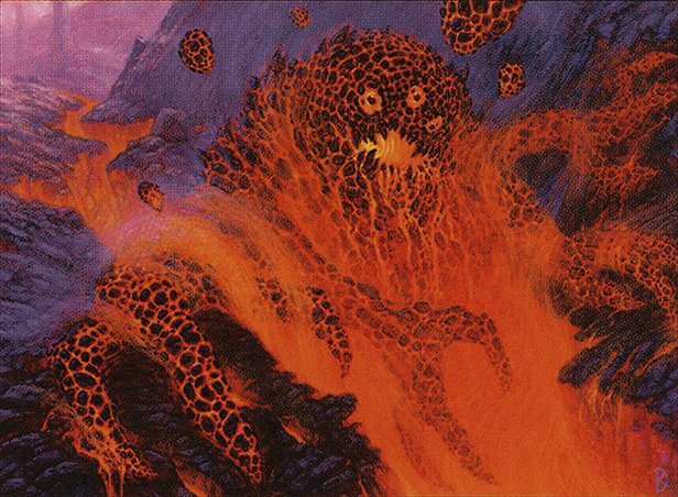 Alma de magma