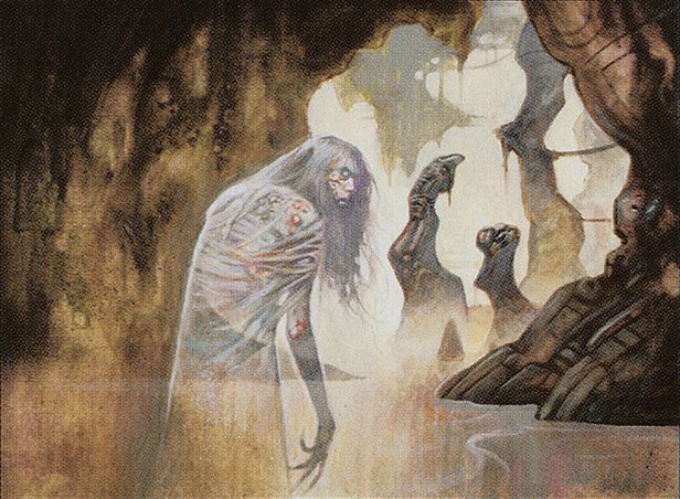 Rusalka infectada