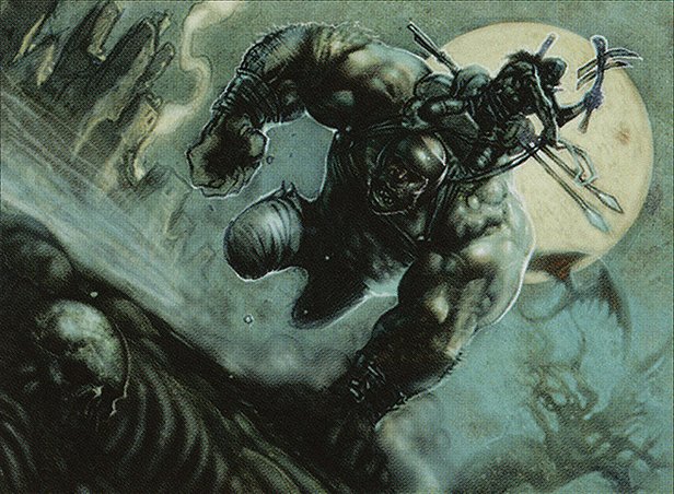 Lacerador del clan Scab