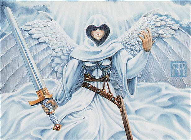 Ange de Miséricorde