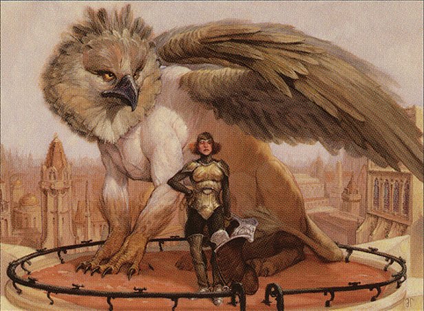 Cavalière céleste stagiaire