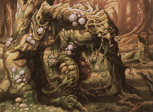Thallidé sauvage