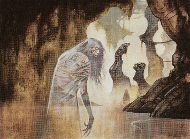 Rusalka Appestata