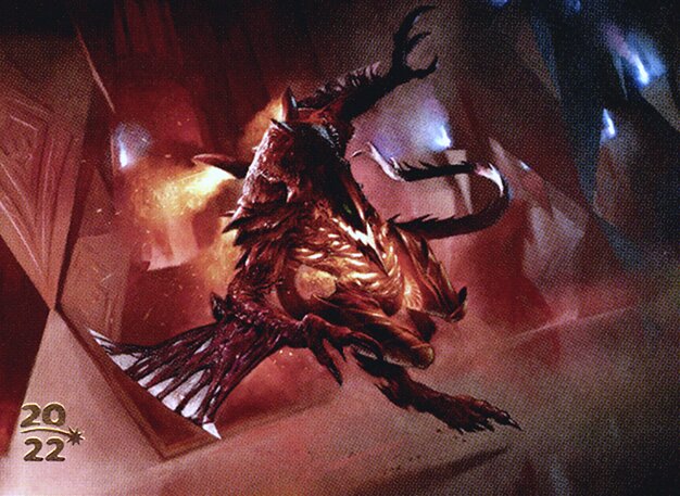 Urabrask, Heretic Praetor