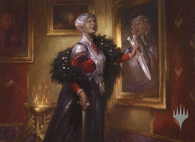 Evelyn, the Covetous