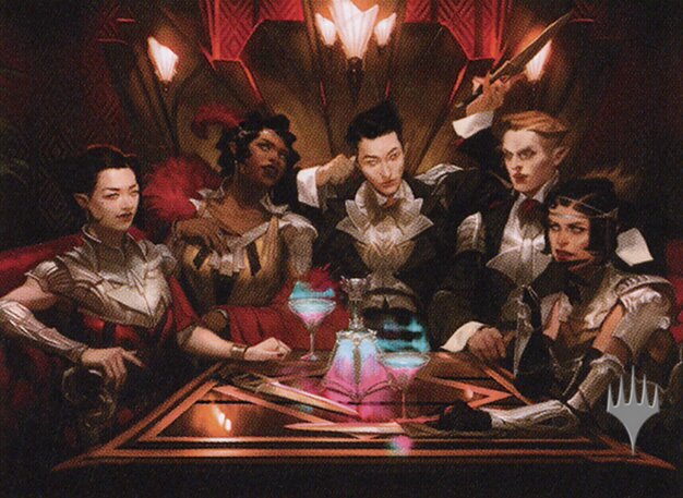 Maestros Ascendancy