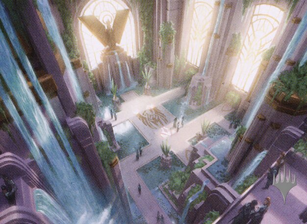 Spara's Headquarters