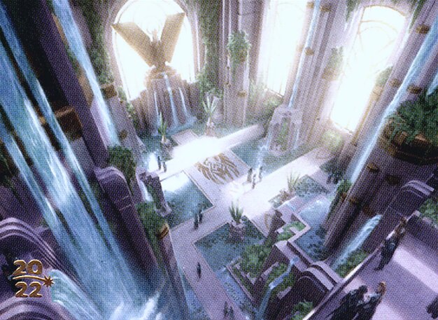 Spara's Headquarters