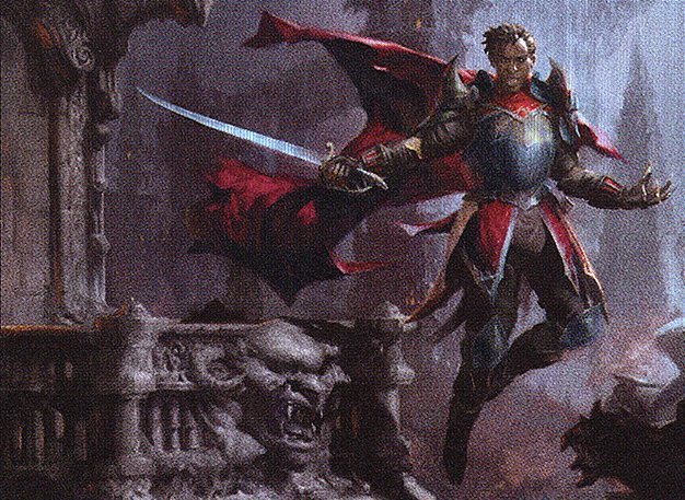 Markov Dreadknight