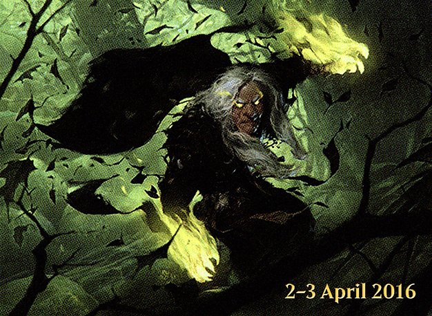 Sage of Ancient Lore // Werewolf of Ancient Hunger