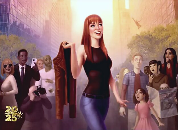 Mary Jane Watson